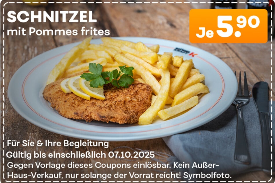 Hier klicken und den Restaurant-Coupon herunterladen.