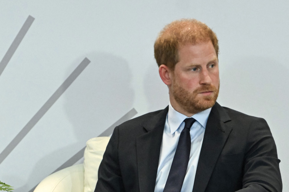 Prince Harry will not be allowed to appeal the downgrading of his personal security when he visits Britain, a court ruled on Monday.