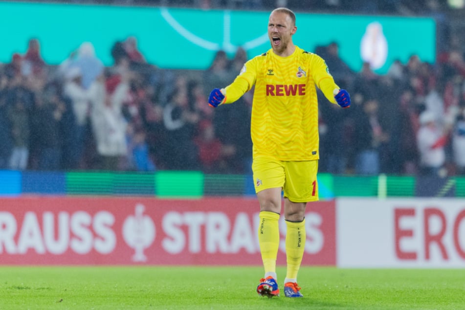 Mit über 250 Spielen auf Profiebene gehört Torhüter Marvin Schwäbe (29) zu den ganz erfahrenen Akteuren beim 1. FC Köln.