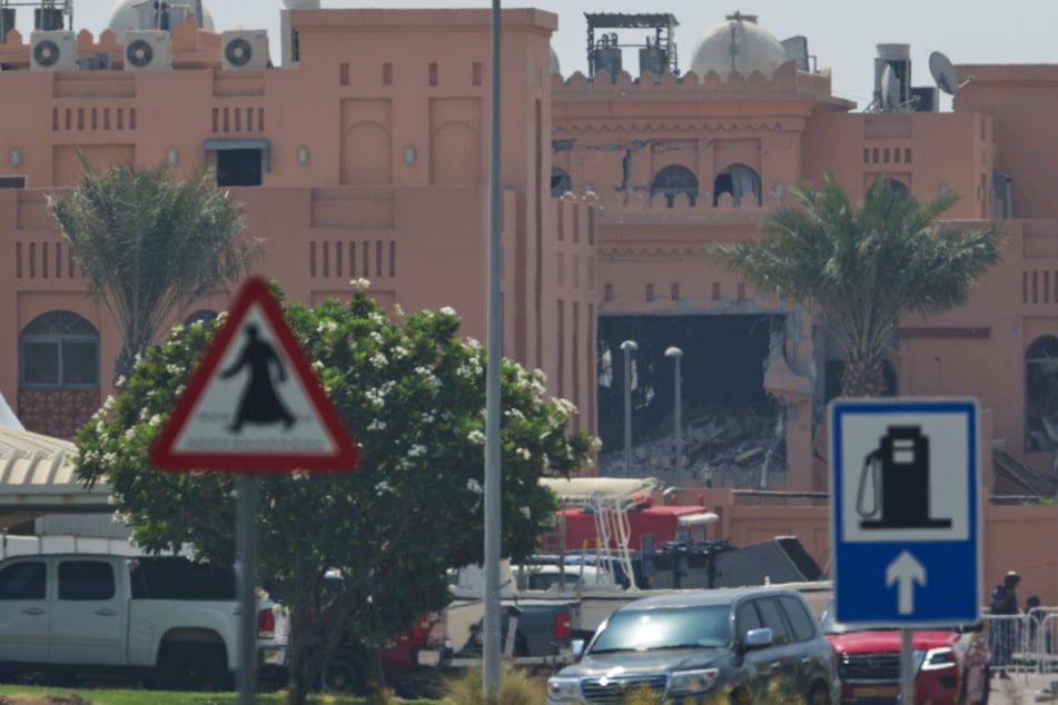 Ghazi Hamad behauptet, dass er bei dem Angriff auf die katarische Hauptstadt Doha vor Ort gewesen sei.
