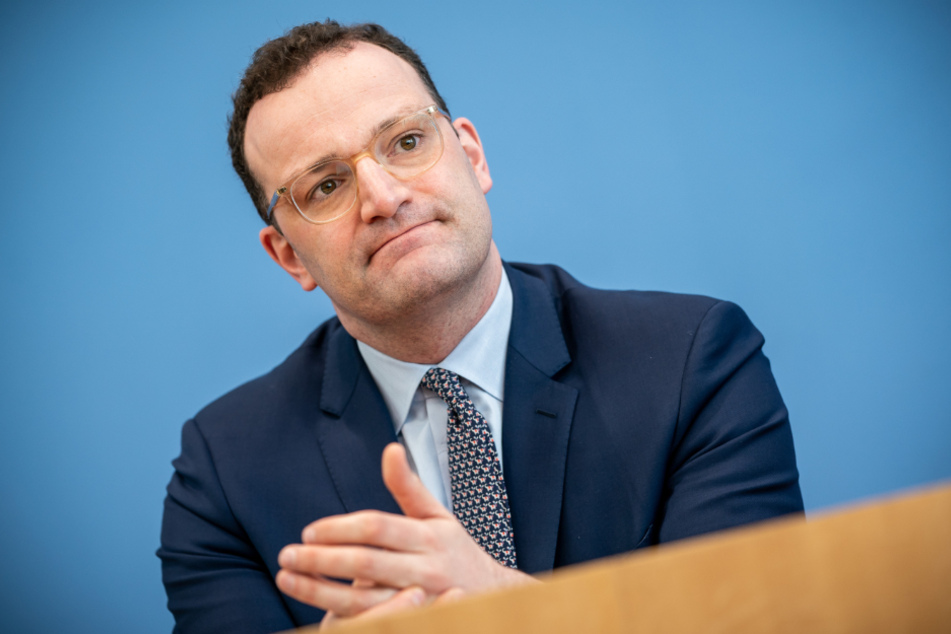 Bundesgesundheitsminister Jens Spahn.