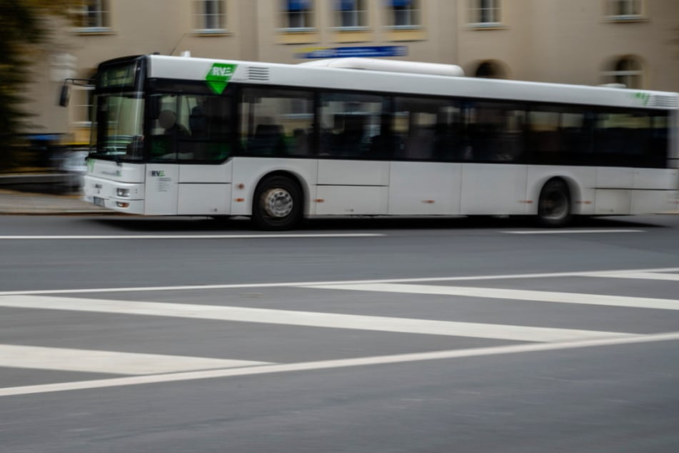 Mega-Protest im Erzgebirge erwartet: Kein Busverkehr am Montag!