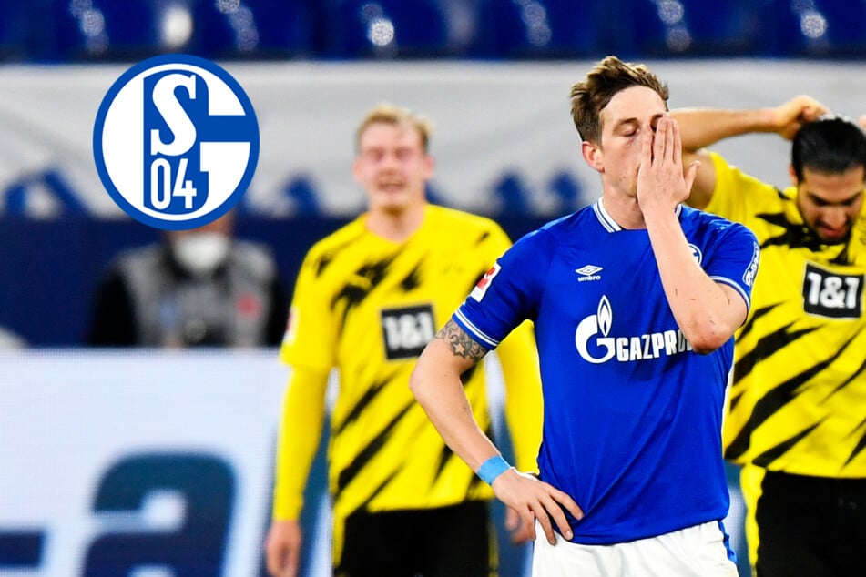 FC Schalke 04 nach Derby-Klatsche gegen BVB am Boden: Der Niedergang eines Traditionsvereins