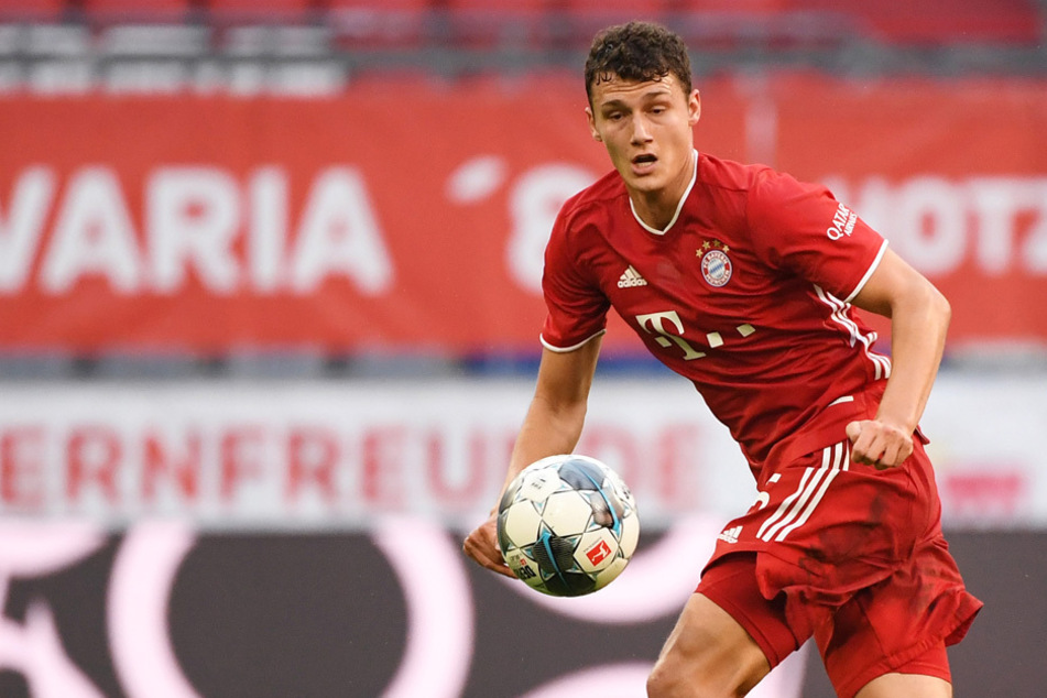 Weltmeister Benjamin Pavard hat sich an der linken Fußwurzel verletzt und fällt vorerst aus. (Archiv)