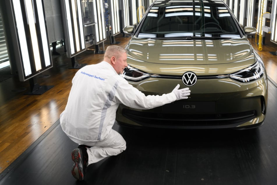 Komplettumstellung in Zwickau: VW präsentiert neues Modell