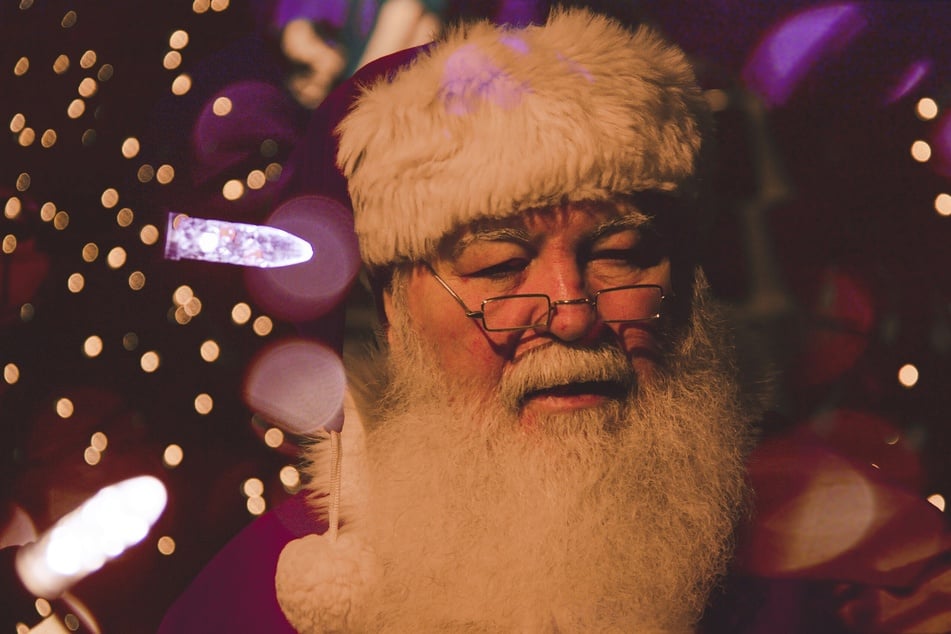 Die Figur des Santa Claus beruht auf dem niederländischen Sinterklaas.