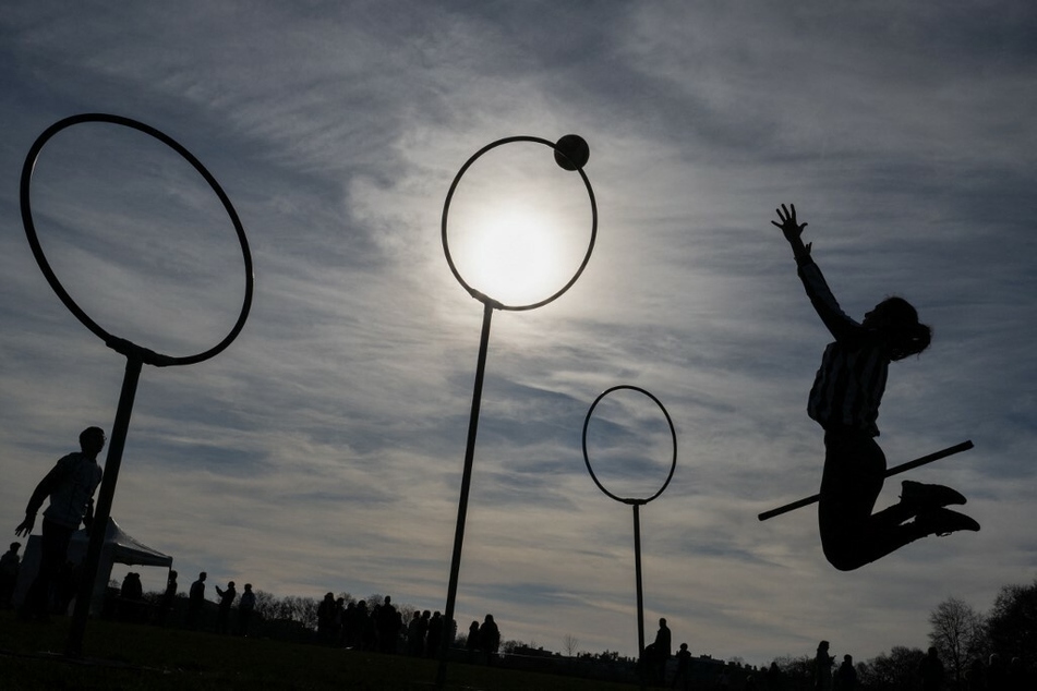 The real-life sport of Quidditch will now be officially known as quadball.