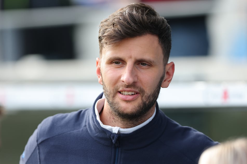 Dejan Bozic (33) verabschiedet sich am Ende der Saison vom CFC.