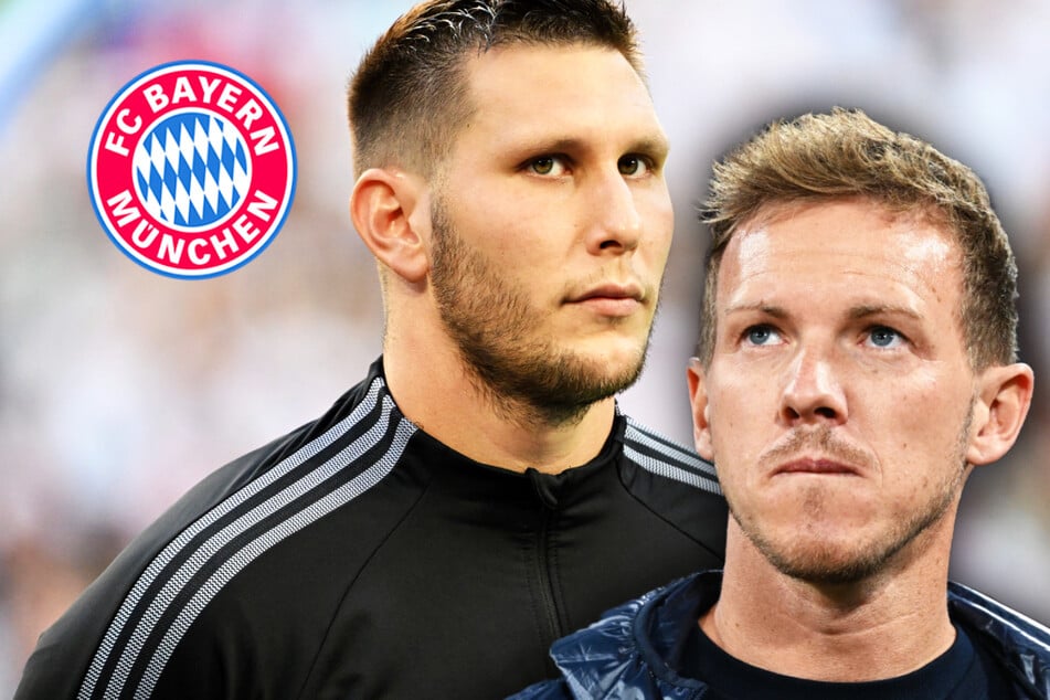 Vor dem Dortmund-Spiel: Bayern-Trainer Nagelsmann will Süle "in den Arm nehmen"