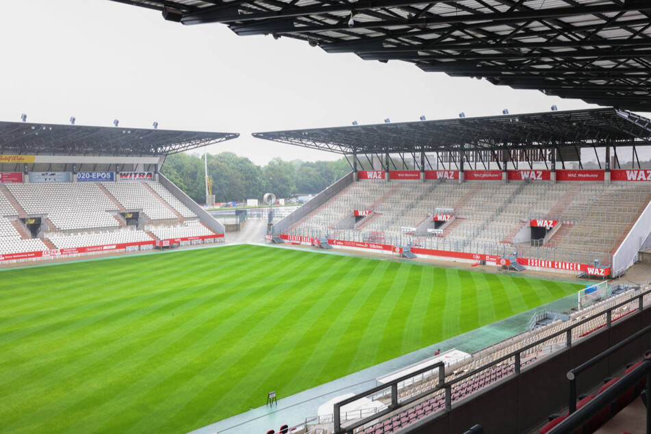 Der GFL-Bowl steigt am 14. Oktober im Stadion an der Hafenstraße, wo sonst der Drittligist Rot-Weiß Essen zu Hause ist.