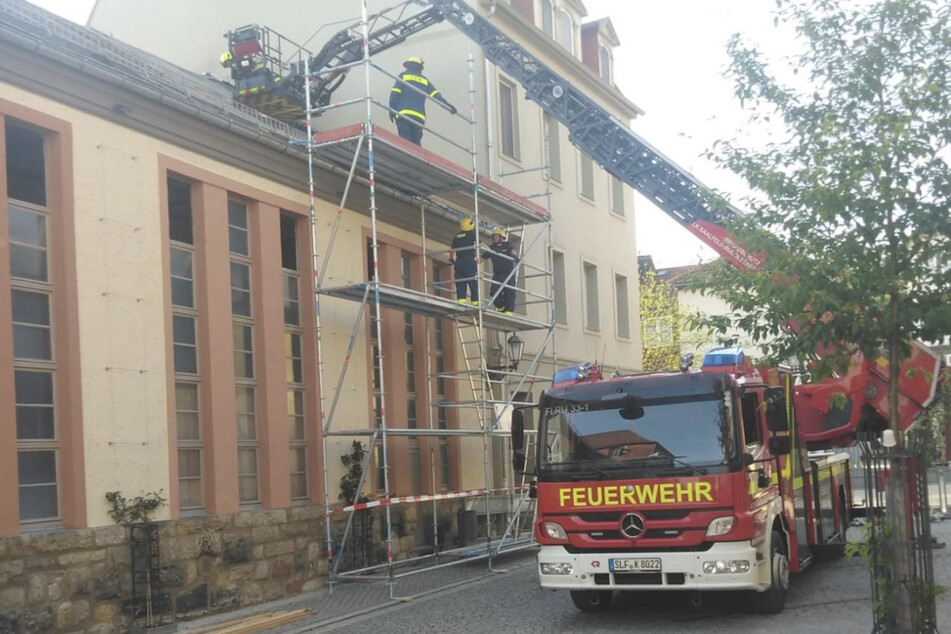 Brand in Thüringer Szene-Lokal: Polizei gibt neue Details bekannt!