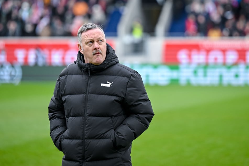 Roland Virkus (58) hat auf die aktuelle Krise bei Borussia Mönchengladbach reagiert und um seine Freistellung gebeten.