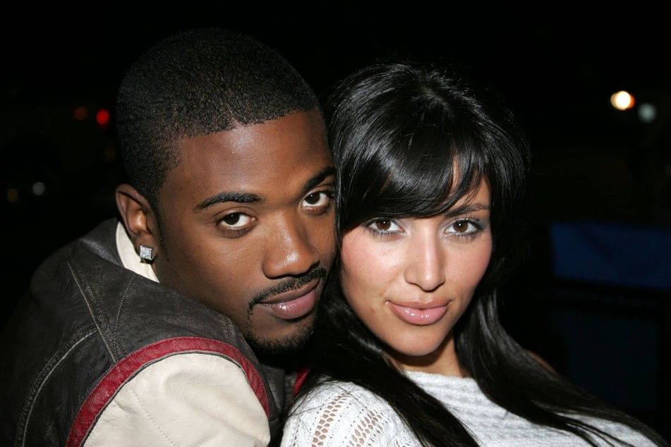 Ray J (45) und Kim Kardashian (45) waren Anfang der 2000er eine Zeit lang ein Paar. (Archivbild)
