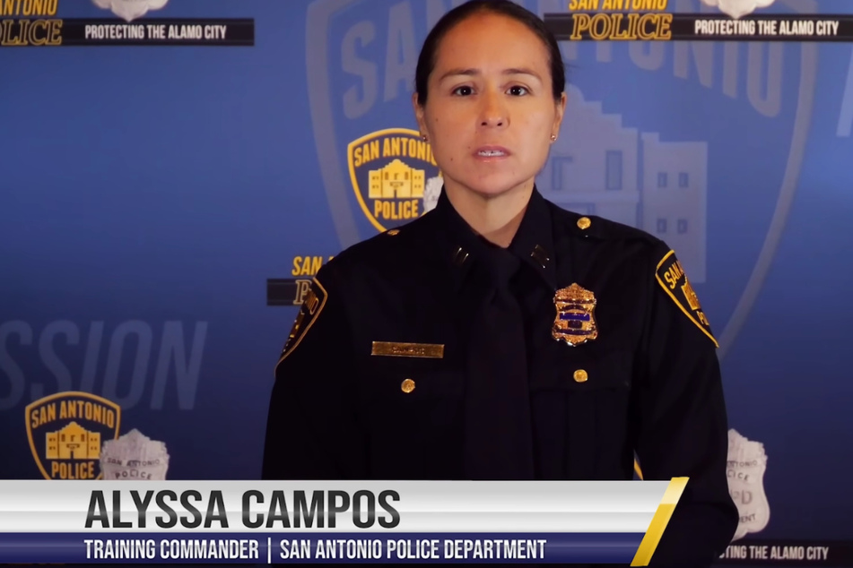 Alyssa Campos, Ausbildungsleiterin der Polizei, sagte zuvor, Brennand habe gegen die Vorschriften der Abteilung verstoßen, als er sich dem Auto näherte.