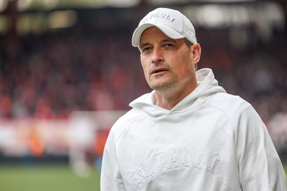 Alexander Blessin (52) interessiert sich recht wenig für das Restprogramm des FC St. Pauli.
