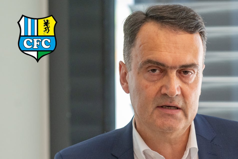 Mathias Hänel feiert Comeback beim CFC: Ex-Präsident sitzt jetzt im Aufsichtsrat