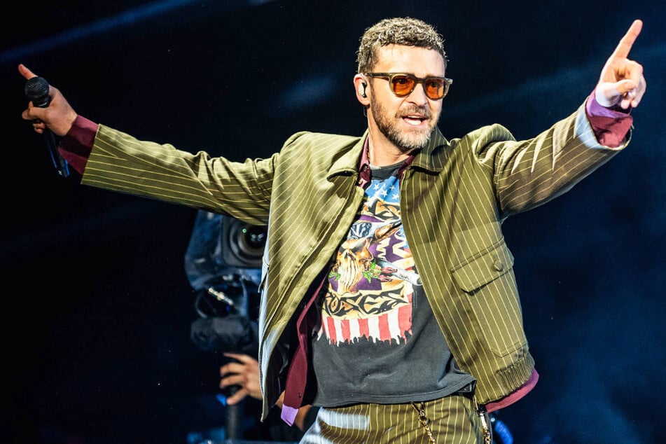Justin Timberlake (44) wird beim Lollapalooza die Bühne rocken.