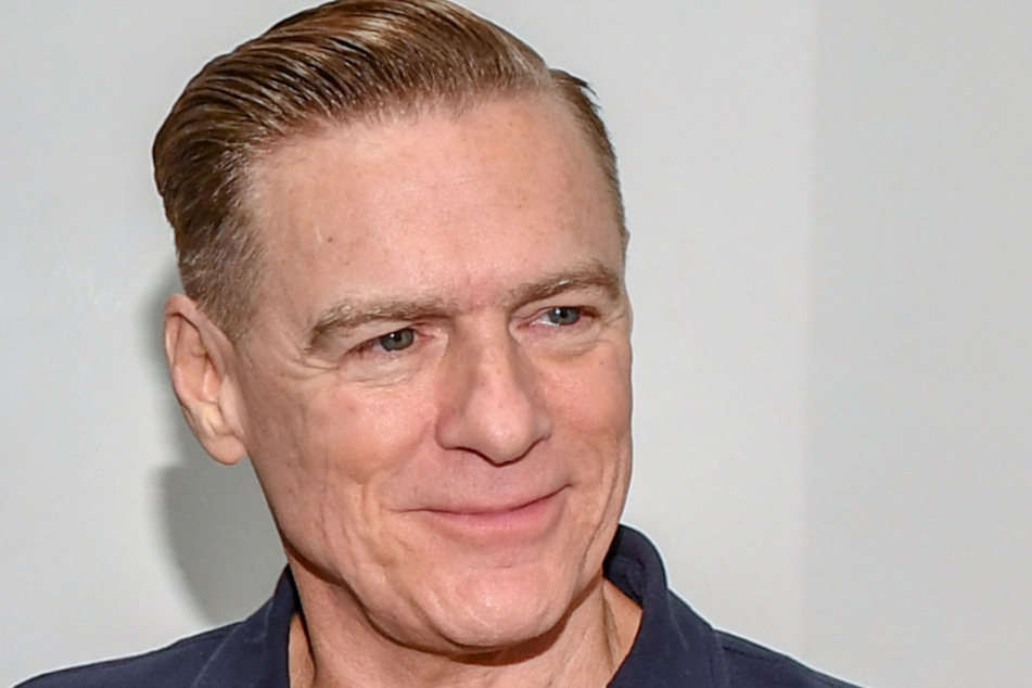 Bryan Adams (60) soll ebenfalls bei dem Konzert auftreten.