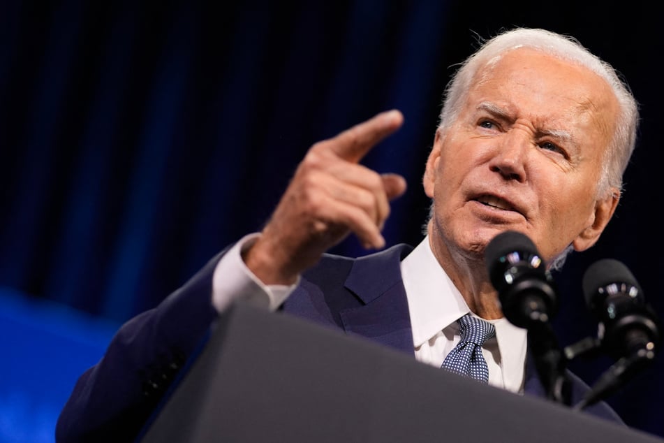 Biden to address nation on "what lies ahead" after ending re-election bid