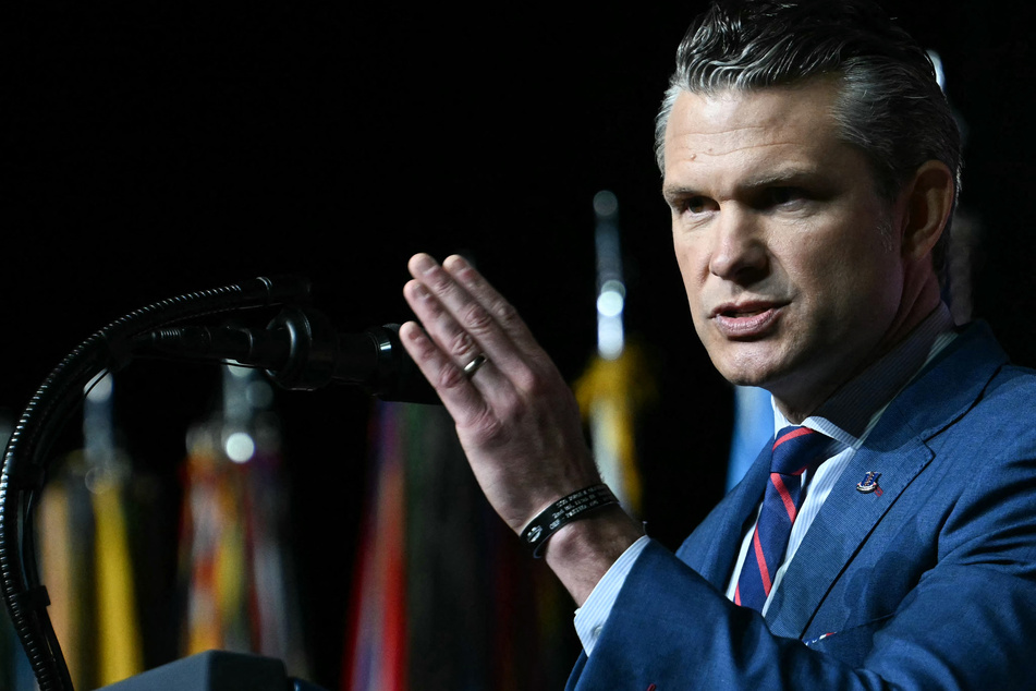 Hegseth insists on polygraph tests in war on Pentagon leakers