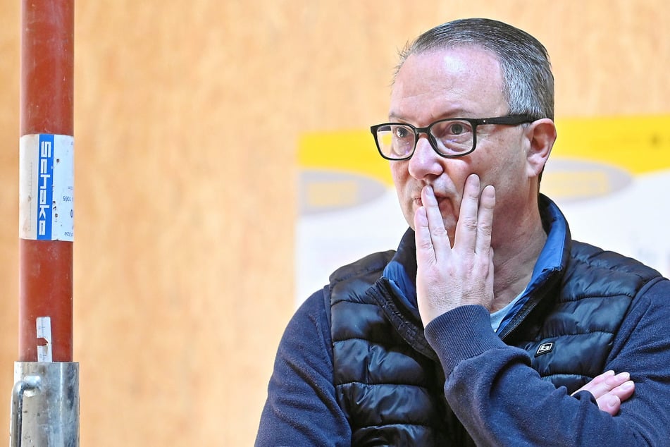 Sportbürgermeister Jan Donhauser (57, CDU) hat Stellung zum weiteren Vorgehen bezogen. (Archivfoto)
