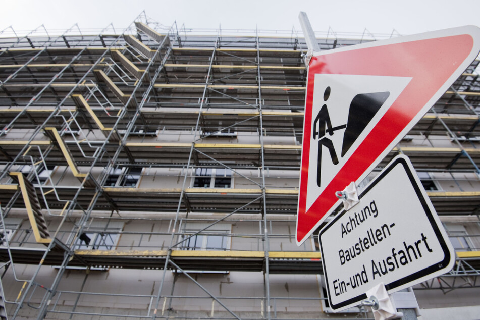 Sollen statt Eigenheimen nur noch Geschosswohnungen gebaut werden? (Symbolbild)