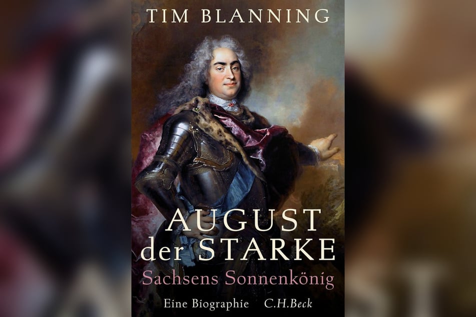 Das Buch, erschienen bei C.H. Beck für 34 Euro.