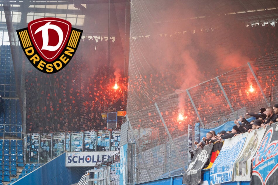 Strafe für Skandal-Spiel in Rostock steht fest! Dynamo muss tief in die Tasche greifen