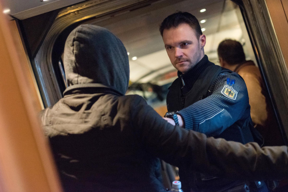 Die Bundespolizei hat einen mutmaßlichen Exhibitionisten geschnappt (Symbolbild).