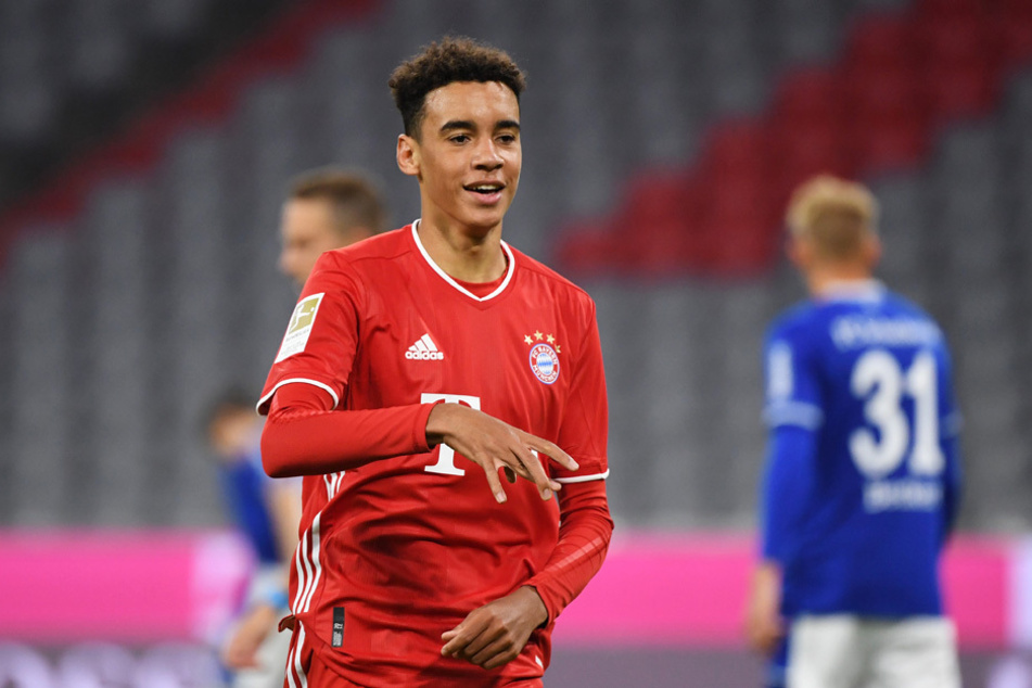 FC-Bayern-Jungstar Jamal Musiala (17).