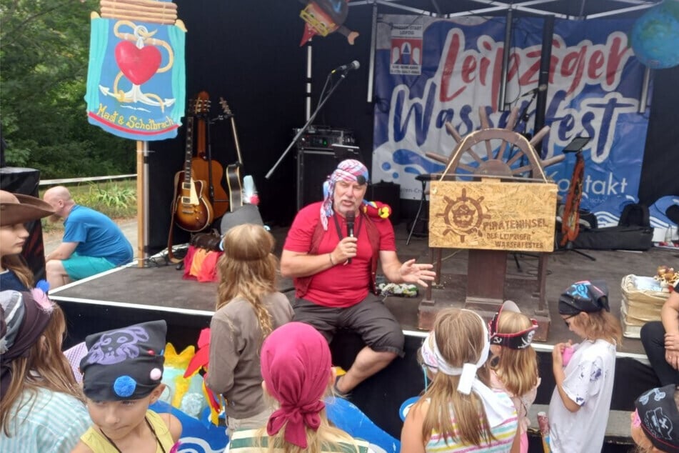 Auch für Kinder gibt es besondere Aktionen und ein Programm. (Archivfoto)