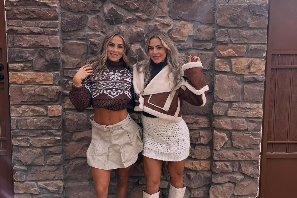 The Cavinder twins have their fans buzzing with holiday excitement thanks to their latest post.