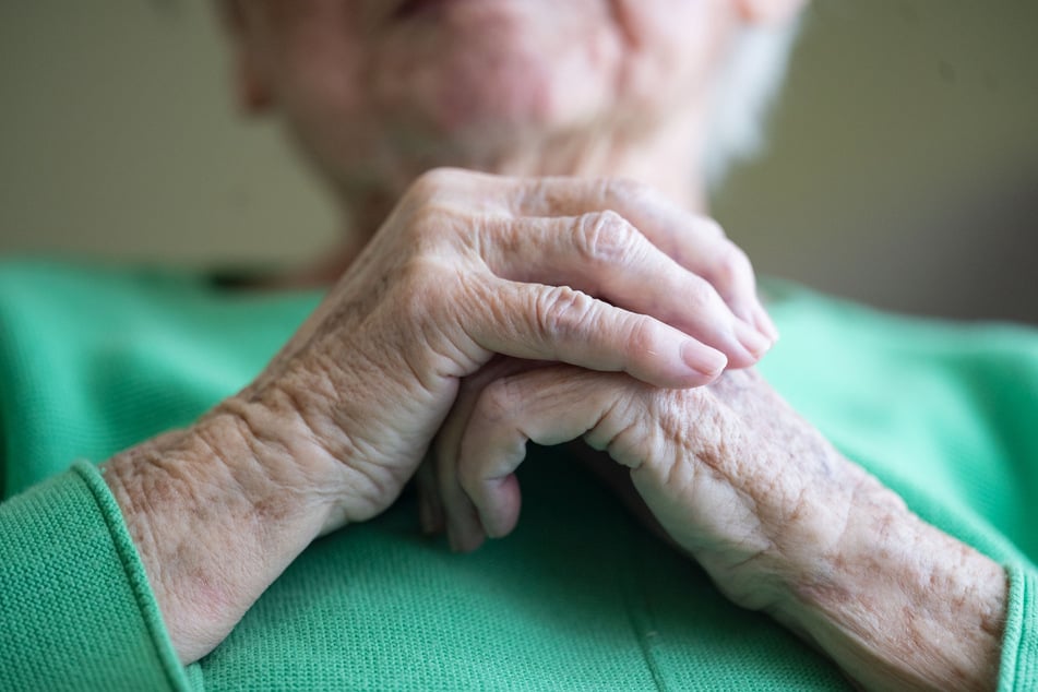 Die 91-Jährige ließ sich nicht hinters Licht führen. (Symbolbild)