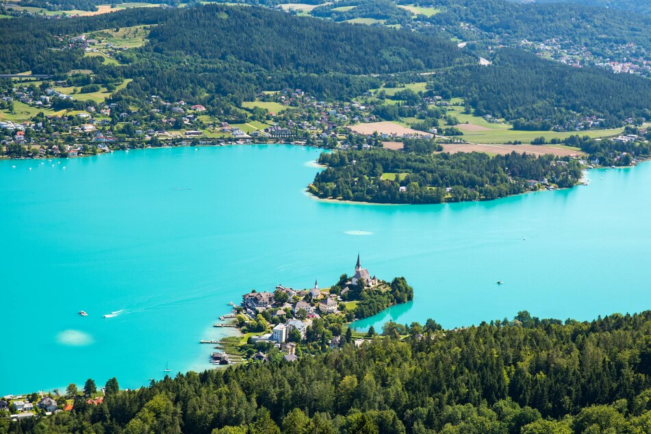 Unter anderem am Wörthersee wird es jetzt immer abends nötig, eine Maske zu tragen.