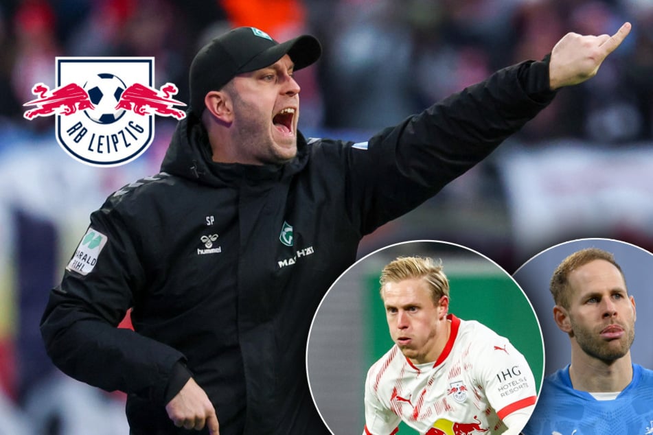 RB-Trainer Werner vor Mammutaufgabe: Neustart und Umbruch in Leipzig