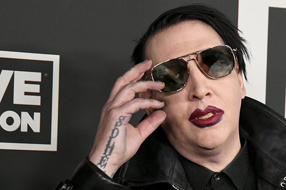 A judge tossed out a federal assault lawsuit against musician Marilyn Manson.