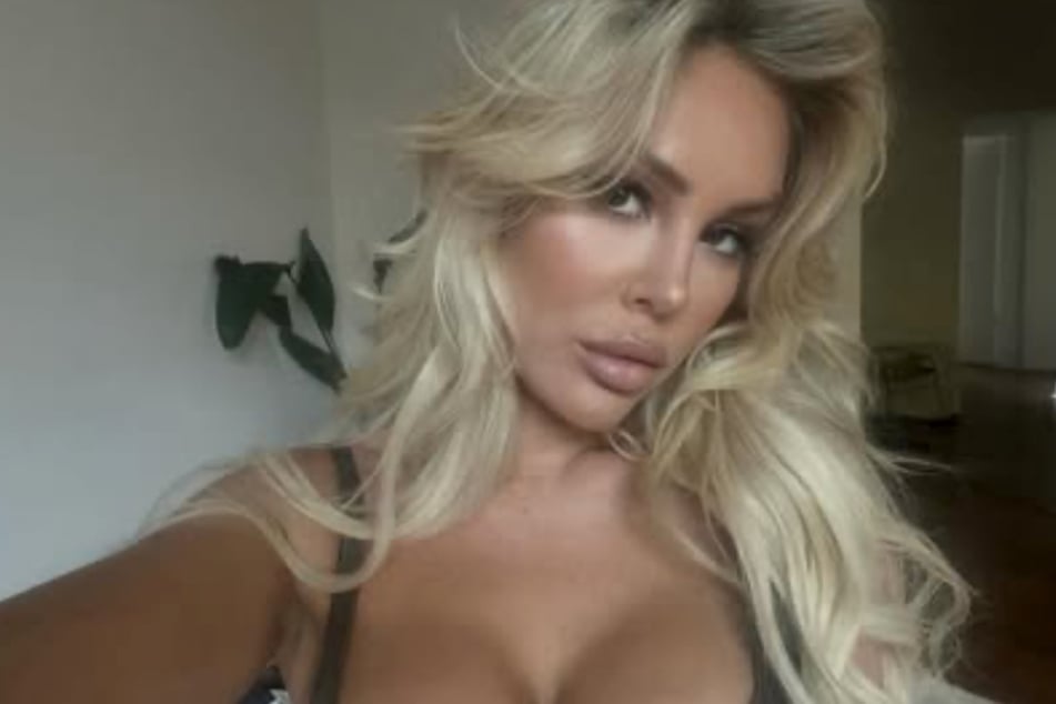 Nicht immer war die Ex-"Bachelor"-Kandidatin zufrieden mit sich selbst.