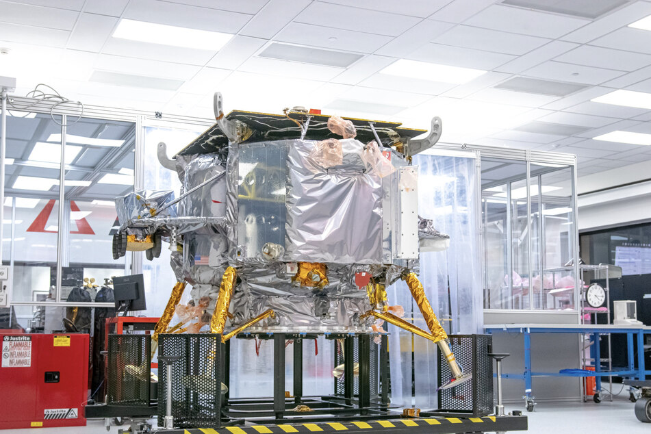 Is Astrobotic's Peregrine lunar lander the little spaceship that could?