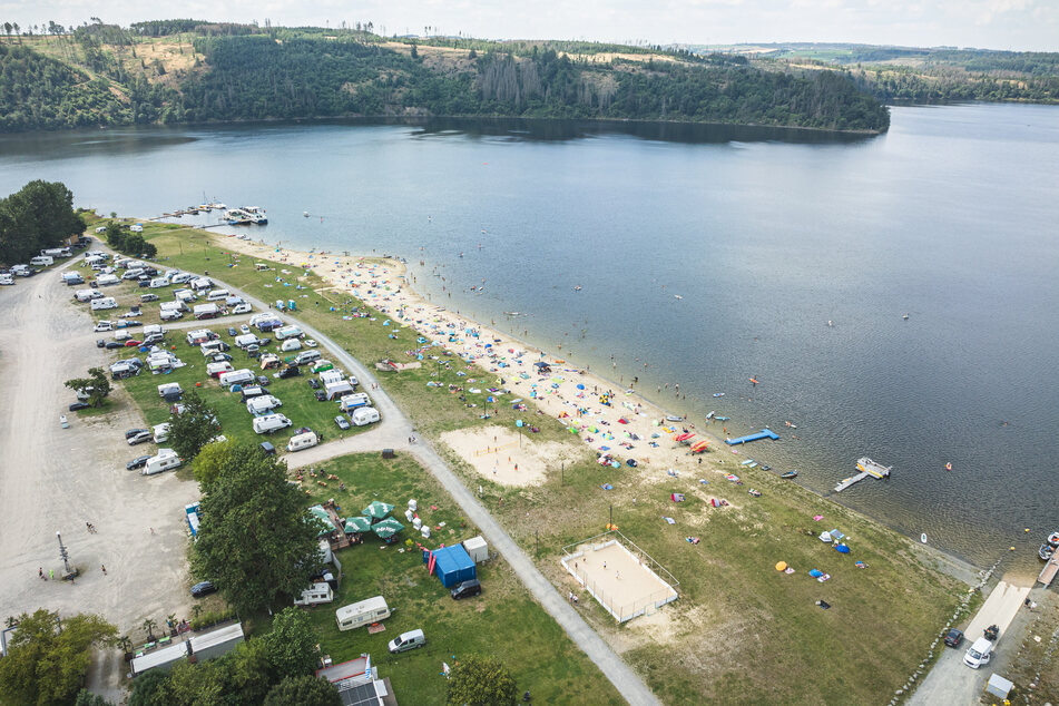 Der Juli 2024 in Thüringen hatte wettertechnisch viel zu bieten. Neben Sonne auch reichlich Niederschlag. (Symbolfoto)