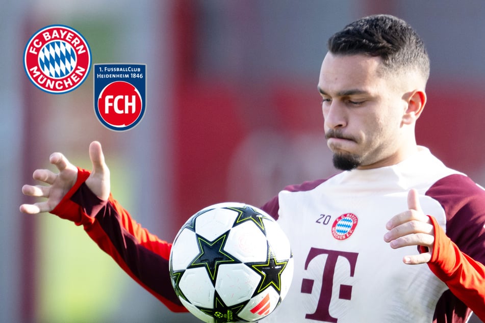 Nächstes Talent verliehen: FC Bayern schickt Ibrahimović nach Heidenheim