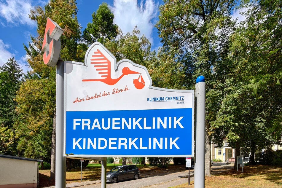In der Frauenklinik, Flemmingstraße 4, erhalten betroffene Frauen Hilfe.