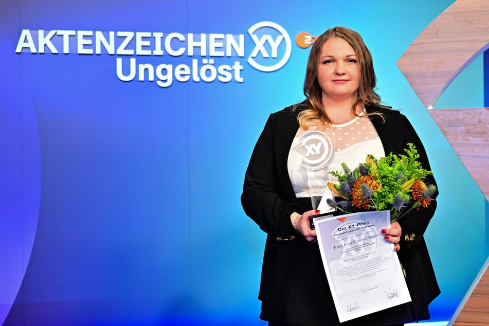 Inna Rommelfanger aus Verden hat eine Frau vor deren Ex-Partner gerettet. Dieser hatte die Frau mit mehreren Messerstichen verletzt.