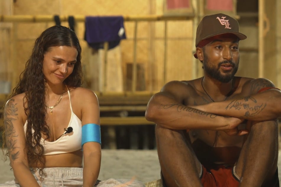 Calvin Ogara (24) hatte sich das Format "leichter" vorgestellt.