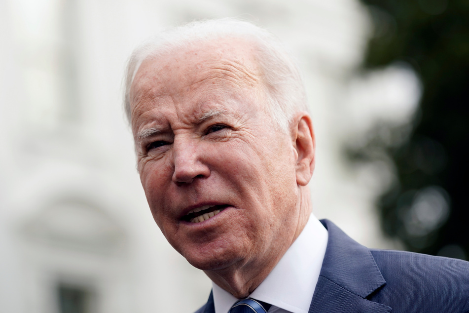 US-Präsident Joe Biden (79) befürchtet, dass es bald Krieg geben könne.