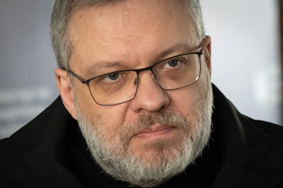 Der frühere ukrainische Energieminister Herman Haluschtschenko, der wegen Korruptionsverdachts entlassen wurde, ist bei dem Versuch, das Land zu verlassen, festgenommen worden. (Archivbild)