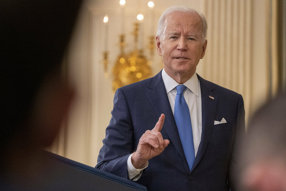 President Joe Biden may extend the freeze on student loan payments after all.