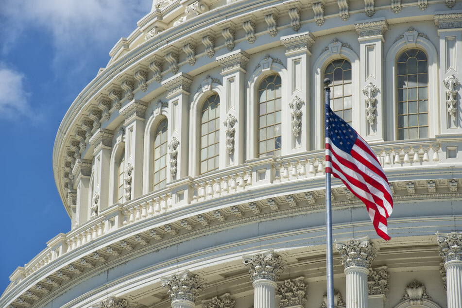 Congressional staffers make all of the work on Capitol Hill possible – often for starvation wages (stock image).