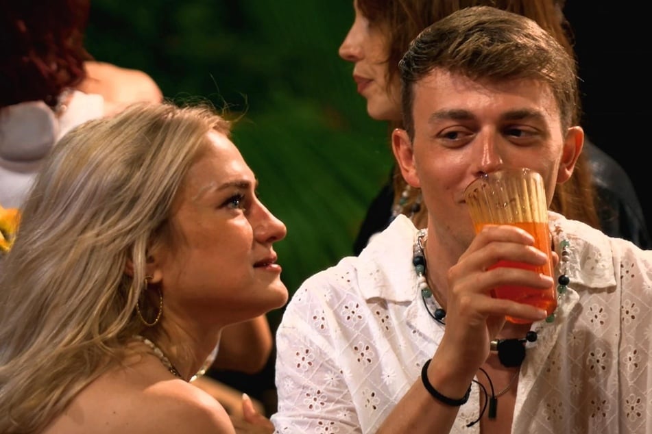 Aber Devin (29) gefallen die "Dirty Vibes".