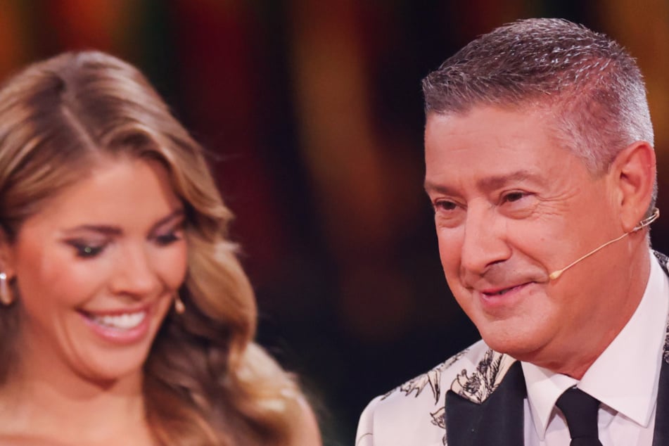 Joachim Llambi im Käfig: Auf diesen Job hätte der "Let's Dance"-Juror Bock