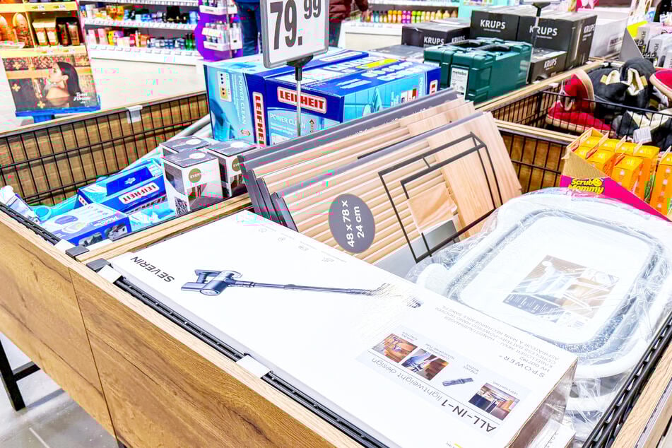 EDEKA hat ab Montag (23.3.) diese guten Sachen im Angebot